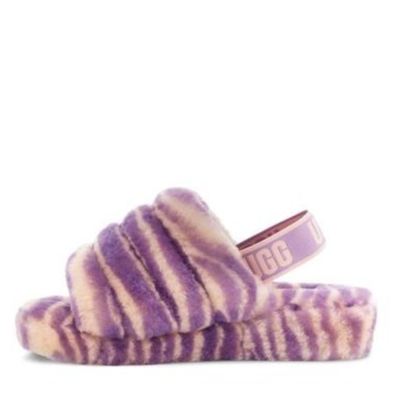 UGG Women's OH YEAH ZEBRA - Picture 3 of 6
